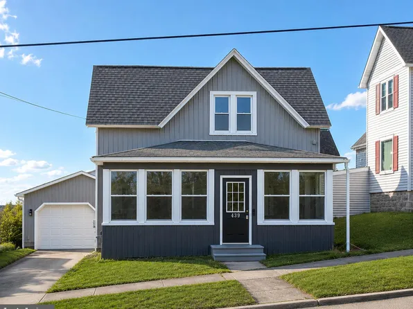 439 Bayard St, Kane, PA 16735