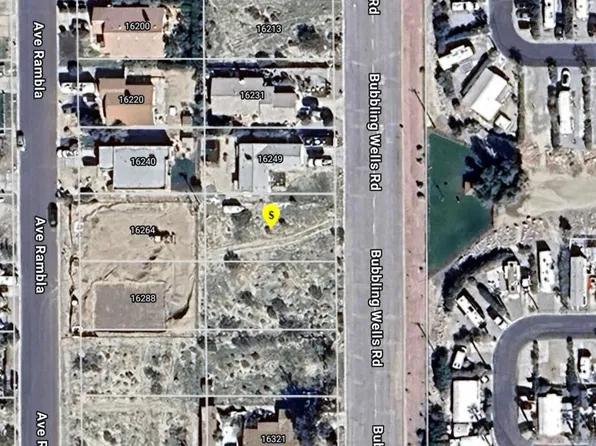 0 Bubbling Wells Rd, Desert Hot Springs, CA 92240