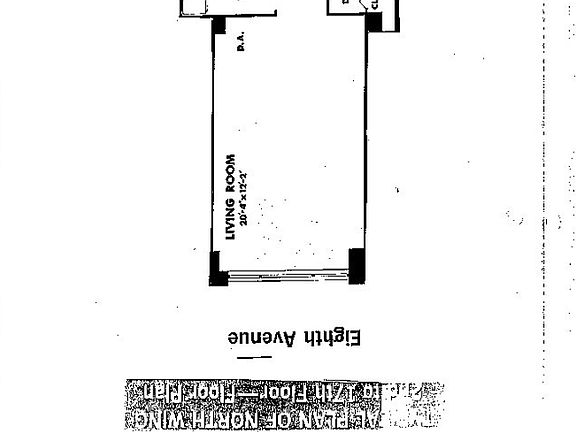 2nd image of 300 W 55th St APT 3J