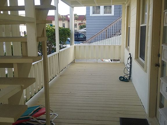 Personal Front Porch