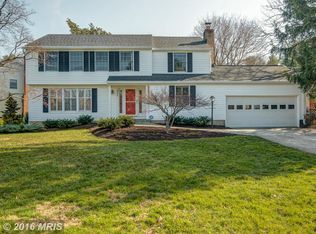 8308 Tally Ho Rd, Lutherville Timonium, MD 21093