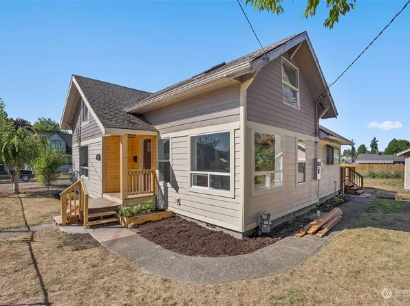 619 S King Street, Centralia, WA 98531