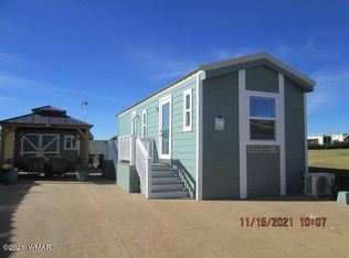 8223 E Eagle Dr, Show Low, AZ 85901