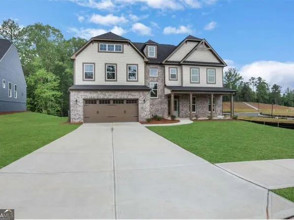 151 Cedar Crest Ln, Dawsonville, GA 30534