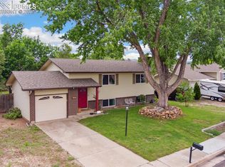 4035 Cantrell Dr, Colorado Springs, CO 80911