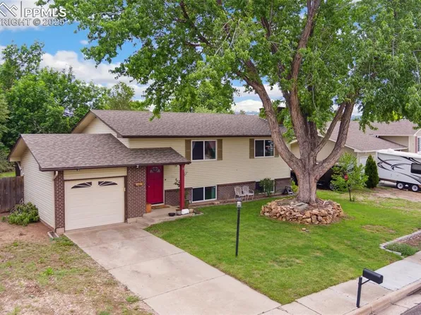 4035 Cantrell Dr, Colorado Springs, CO 80911