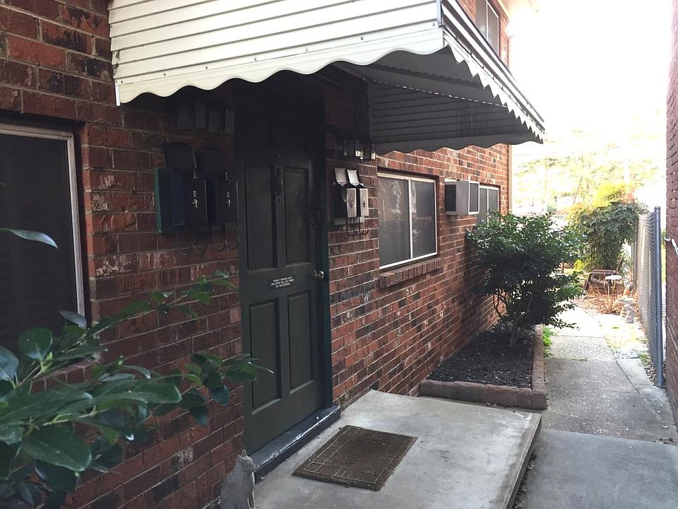 Outside Entrance