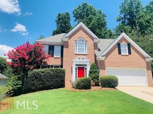 1444 Oak Bend Way, Lawrenceville, GA 30045