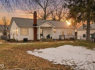 610 E Grant St, Waldron, IN 46182
