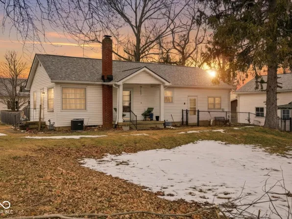 610 E Grant St, Waldron, IN 46182