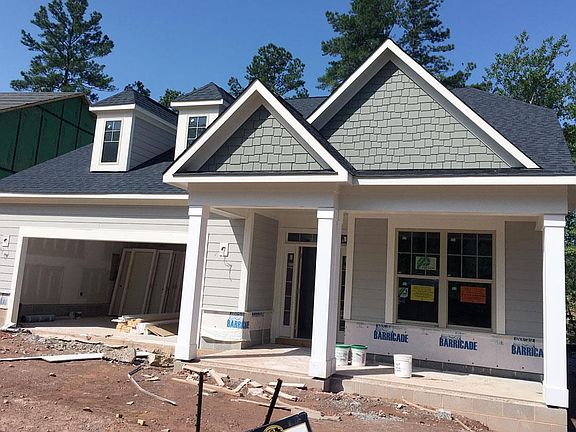 Located on 1105 in 12 Oaks - Villas in Holly Springs, NC