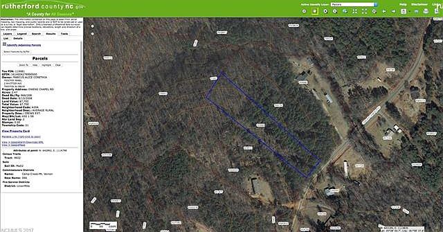 2nd image of Owens Chapel Rd