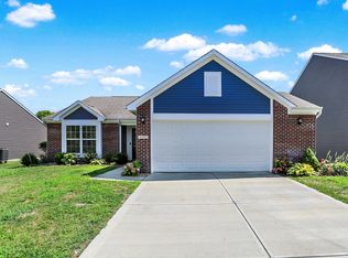 1337 Greenbriar Way, Franklin, IN 46131