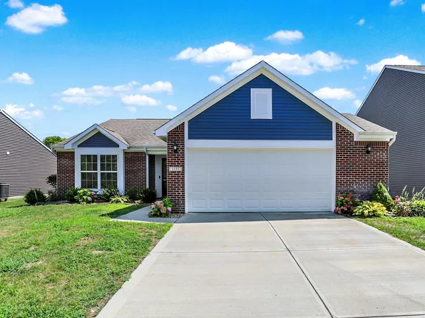 1337 Greenbriar Way, Franklin, IN 46131