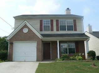 7213 Ravenwood Ln, Lithonia, GA 30038