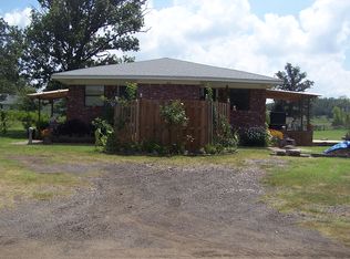 913 S Fifth Ave, Bonanza, AR 72916