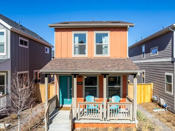 6339 Hanover St, Denver, CO 80238