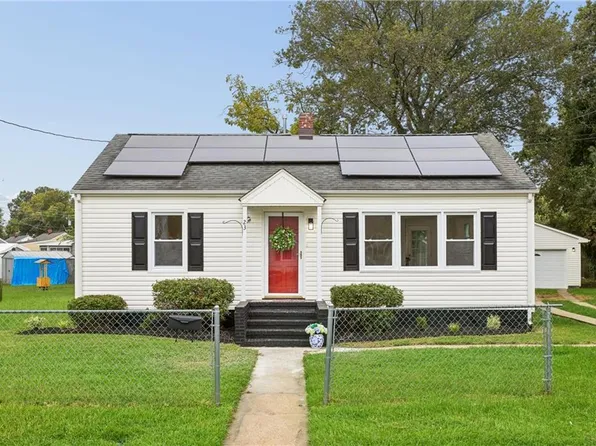23 Laurel Dr, Hampton, VA 23669