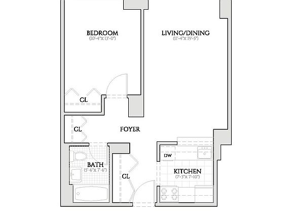 2nd image of 55 W End Ave APT S8j