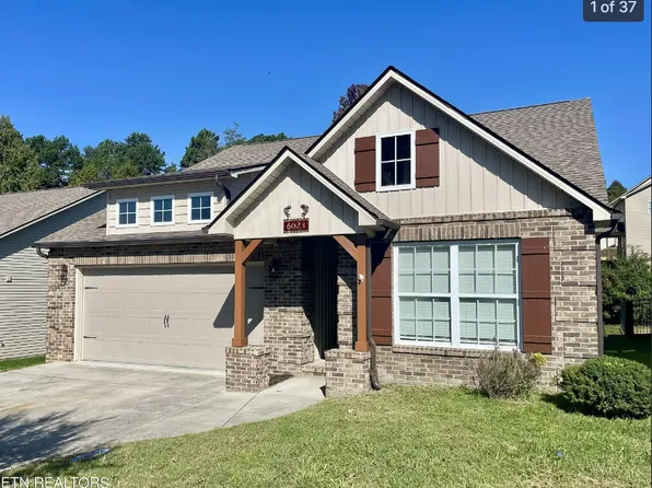 6023 Park Shadow Way, Knoxville, TN 37924