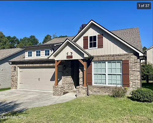 6023 Park Shadow Way Photo 1