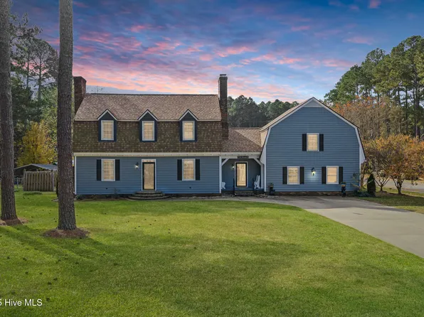 213 W Stevens Street, Smithfield, NC 27577