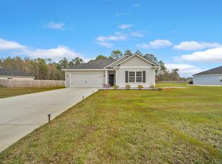 188 Morgan Field Blvd, Ludowici, GA 31316