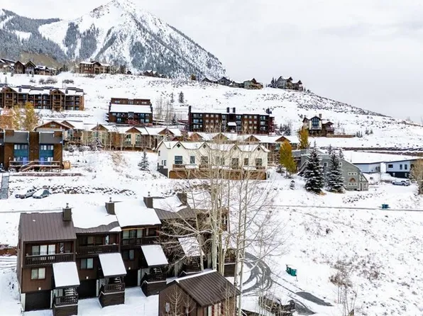 21 Castle Road #7, Mt. Crested Butte, CO 81225