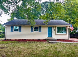 2210 Saint Mark Rd, Greensboro, NC 27403