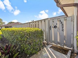 1337 Peppertree Trl APT C, Fort Pierce, FL 34950