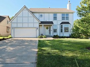 2624 W Whitney St, Olathe, KS 66061