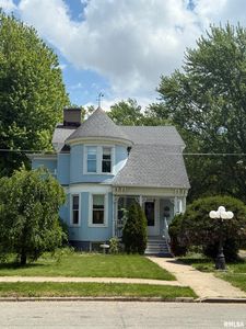 111 N Broadway St, Lewistown, IL, 61542