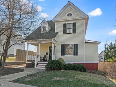 43 Mills St, Morristown, NJ, 07960