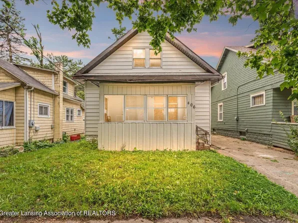 406 S Fairview Ave, Lansing, MI 48912