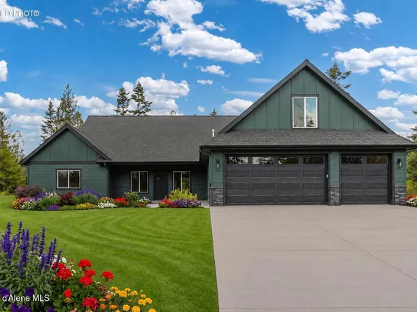 Nna N Stonemason Lot 3, Rathdrum, ID 83858