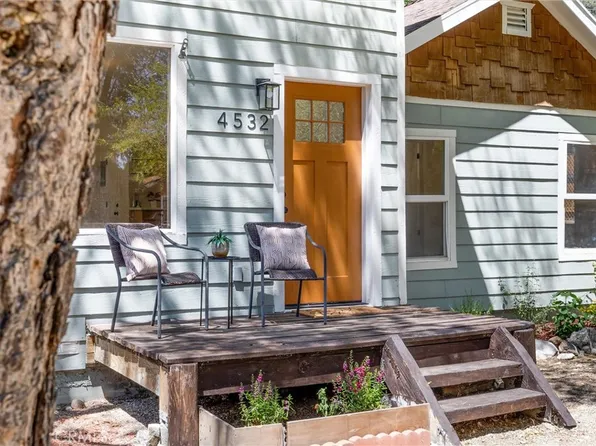 4532 Hale Trl, Frazier Park, CA 93225