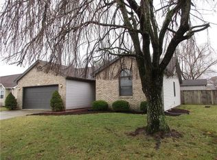 2547 Cedarcrest Dr, Columbus, IN 47203
