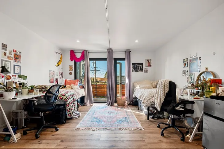 Room #201D Room #201D