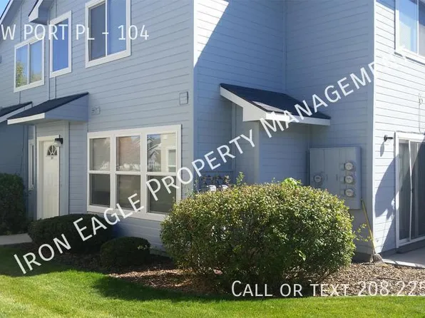 6018 W Port Ln APT 104, Boise, ID 83703