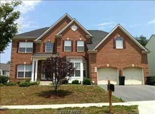 9837 Farm Pond Rd, Laurel, MD 20708