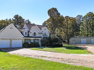 3004 Fm 1007, Brookeland, TX 75931