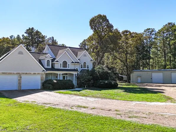 3004 Fm 1007, Brookeland, TX 75931