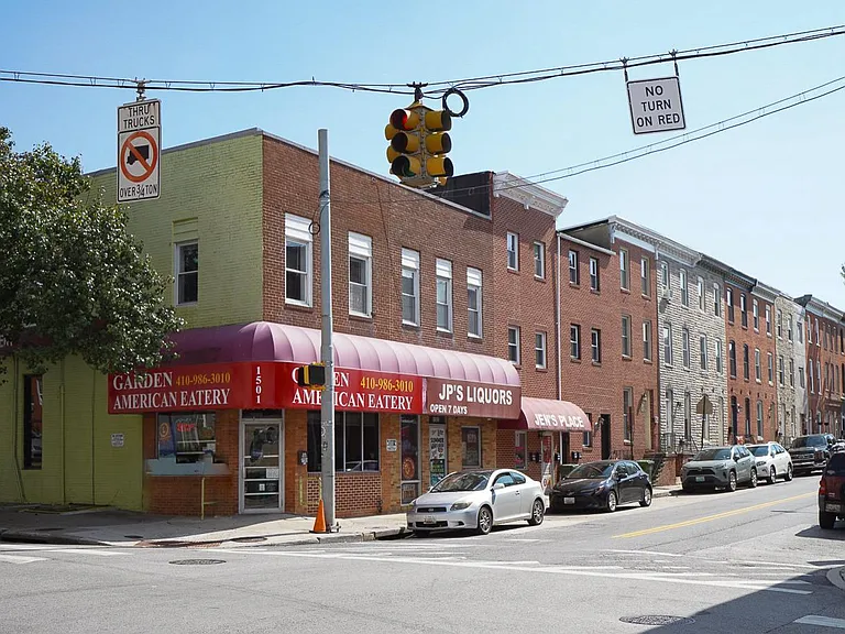 1501 Light St #2 — Photo 2