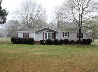 2392 Nc 742 N, Wadesboro, NC 28170
