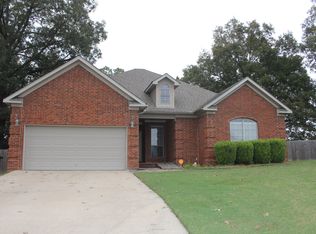 6004 Reveille Ct, Jacksonville, AR 72076
