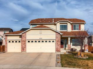 8232 Cassabella Ct, Fountain, CO 80817
