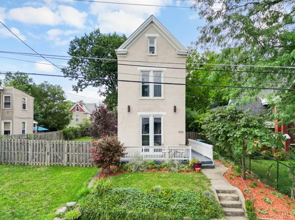 4120 Fergus St, Cincinnati, OH 45223