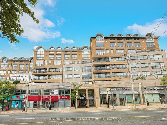 2nd image of 1818 Bayview Ave #607