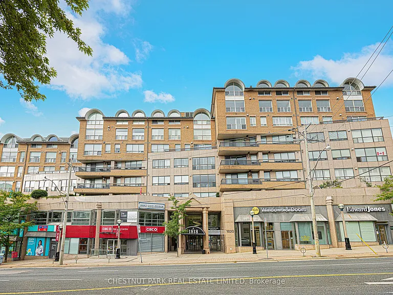 1818 Bayview Ave #607 — Photo 2