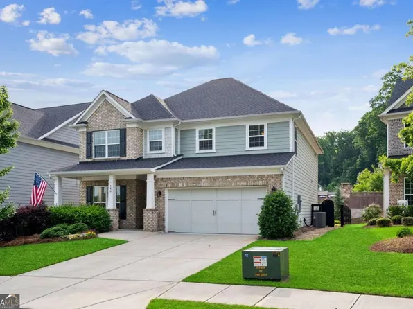 146 Woodford Ln, Canton, GA 30115